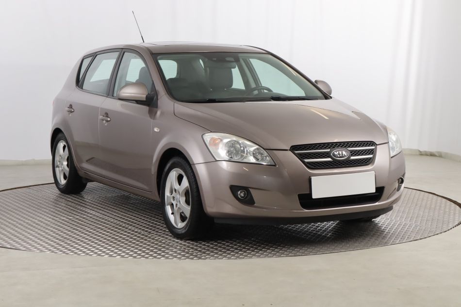 Kia Ceed - 2008
