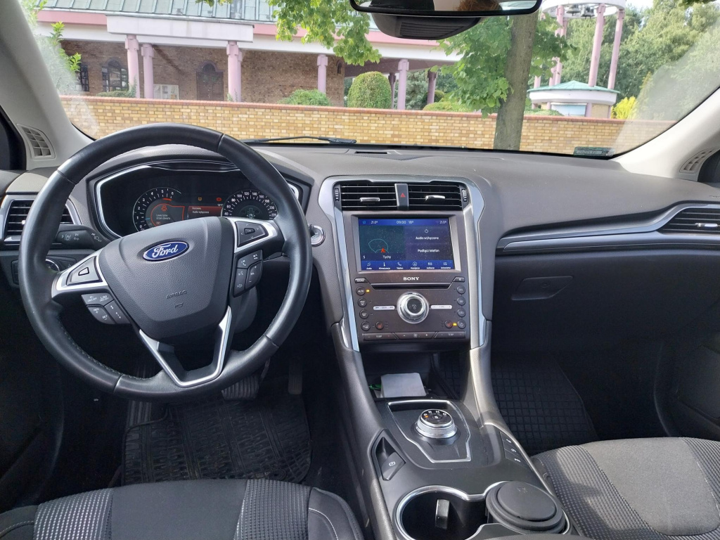 Ford Mondeo