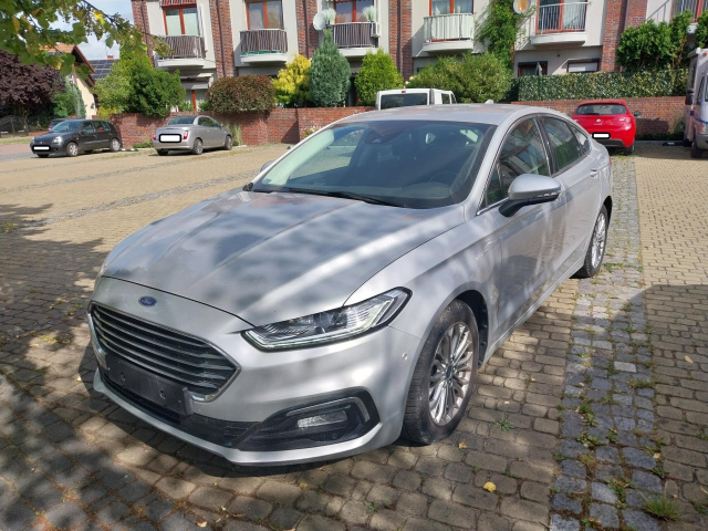 Ford Mondeo 2020