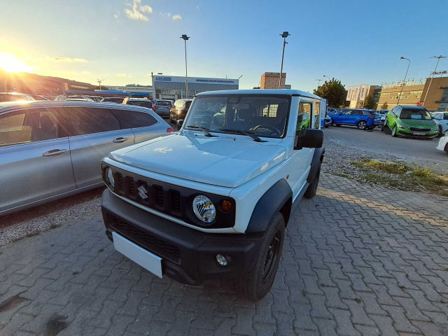 Suzuki Jimny 2023