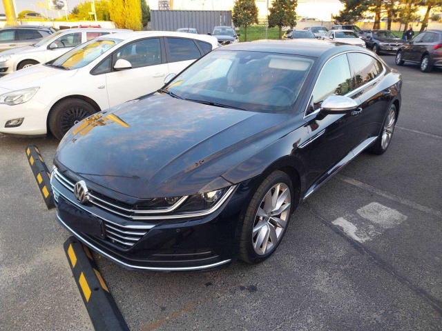 Volkswagen Arteon 2017