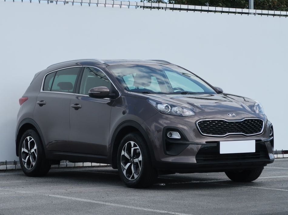 Kia Sportage - 2020