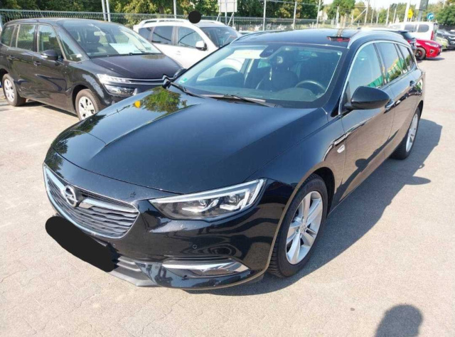 Opel Insignia 2017