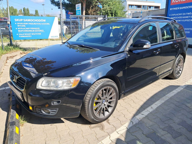 Volvo V50 2009