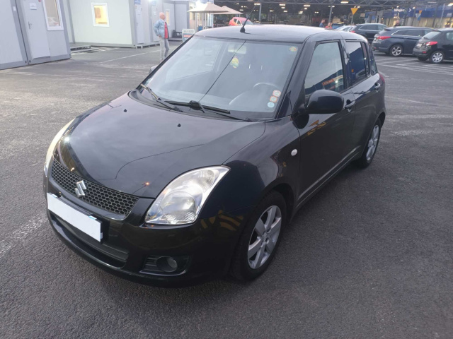 Suzuki Swift 2009