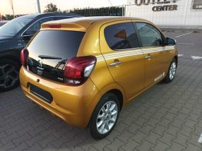 Peugeot 108 - 2017