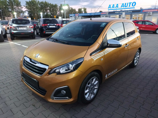 Peugeot 108