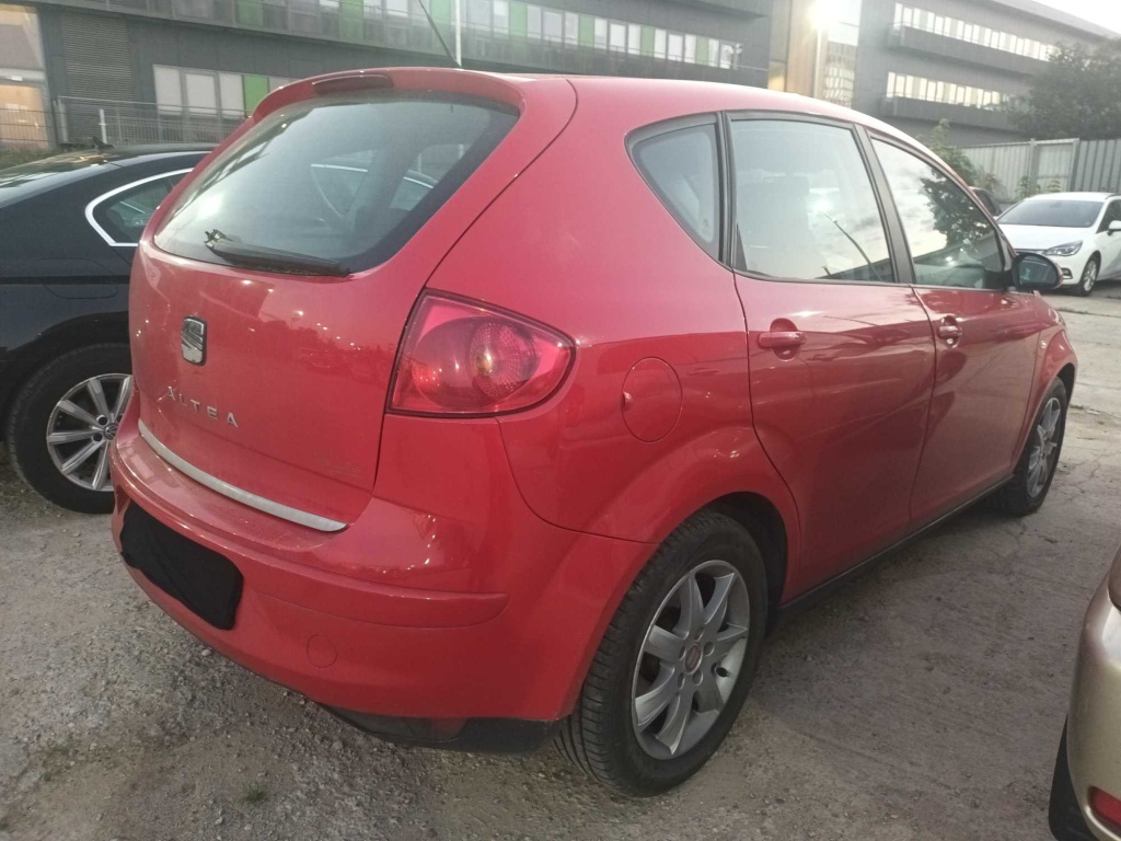 Seat Altea