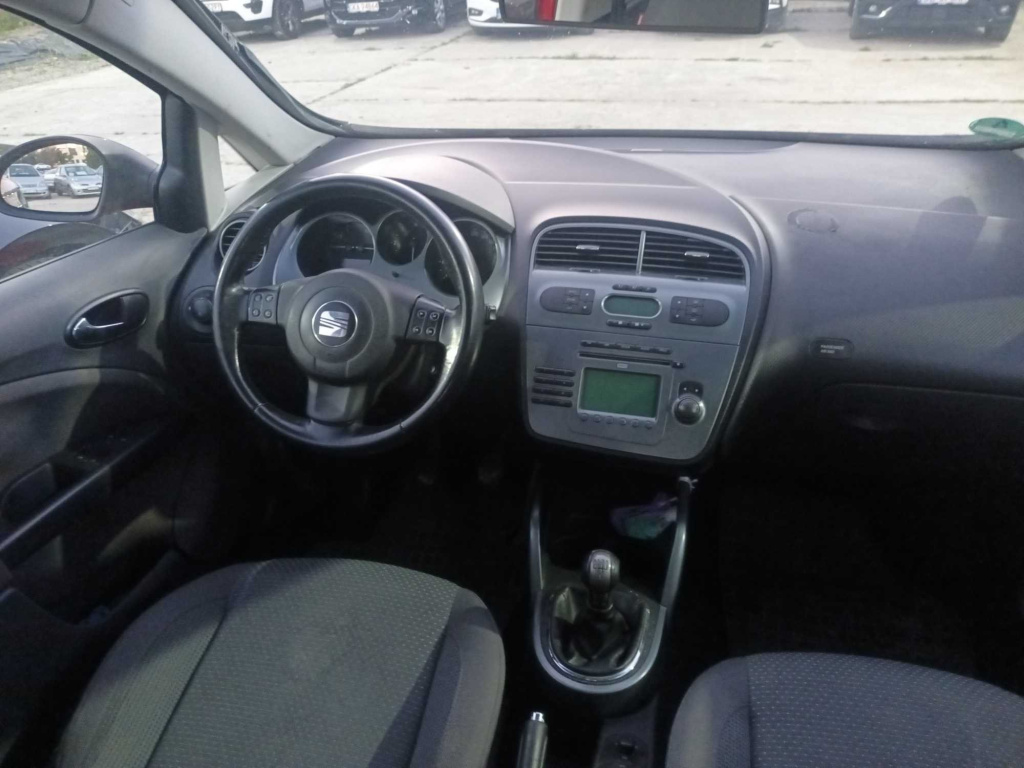 Seat Altea