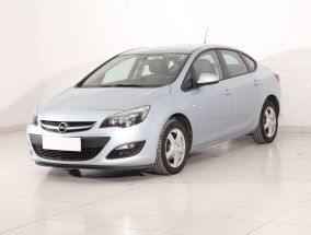 Opel Astra - 2016