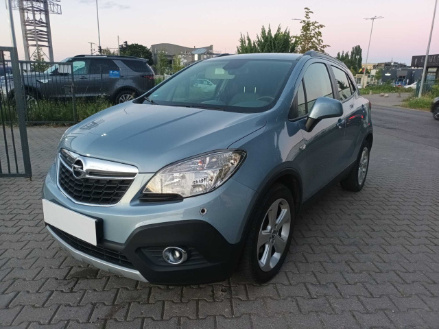 Opel Mokka 2013