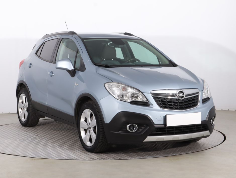 Opel Mokka - 2013