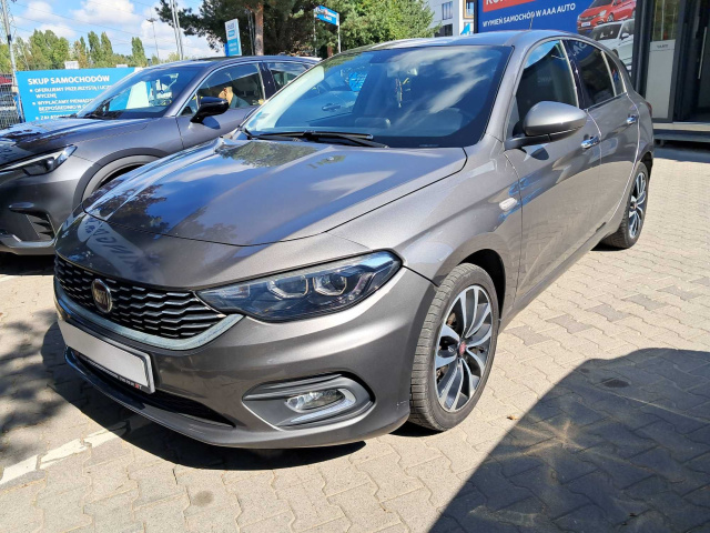 Fiat Tipo 2016