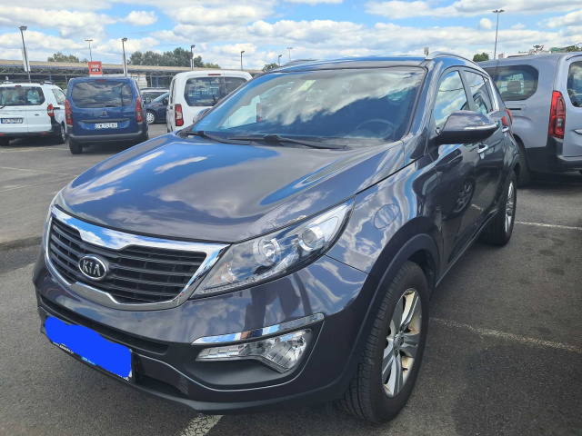 Kia Sportage 2012