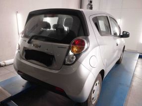 Chevrolet Spark - 2012