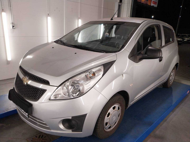 Chevrolet Spark 2012
