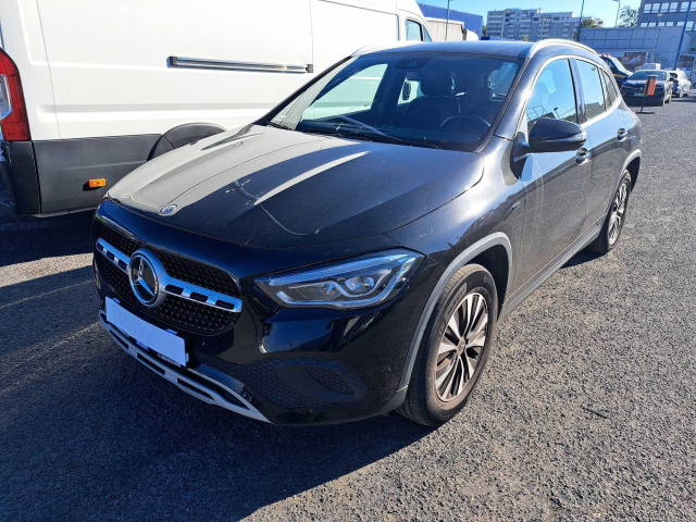Mercedes-Benz GLA 2020