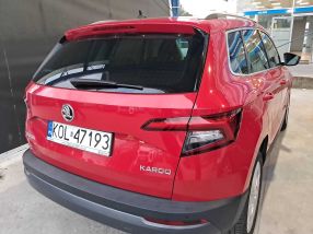 Skoda Karoq - 2017