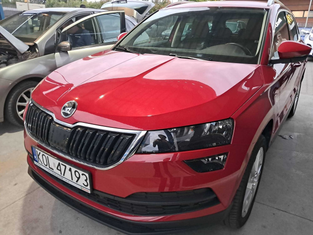 Skoda Karoq 2017