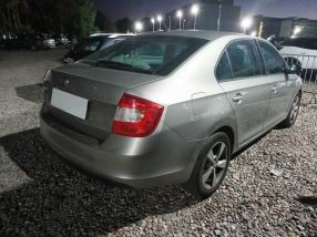 Skoda Rapid - 2015