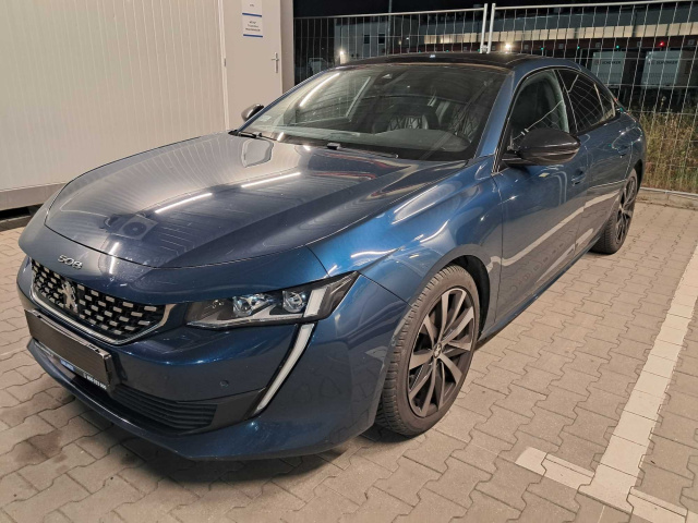 Peugeot 508 2019