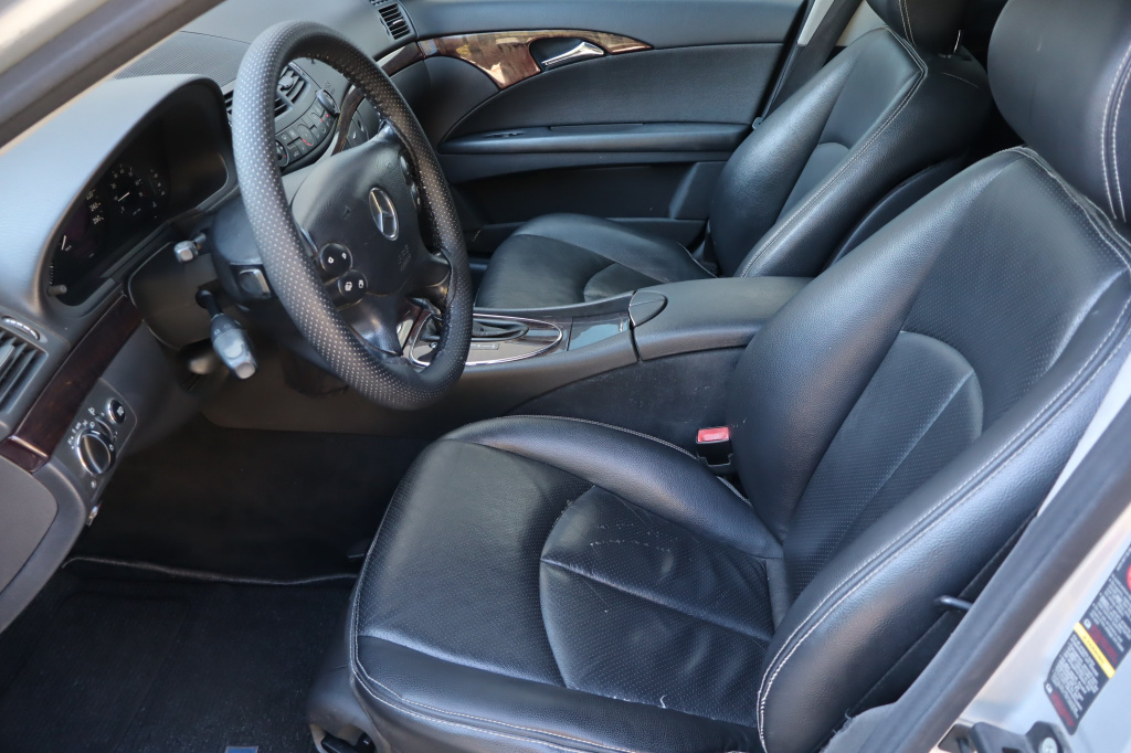 Mercedes-Benz E