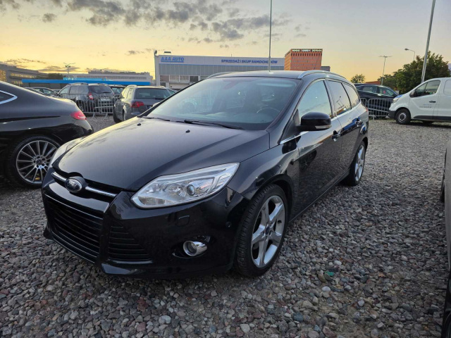Ford Focus 2011