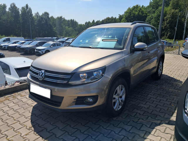 Volkswagen Tiguan 2012