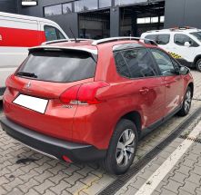 Peugeot 2008 - 2016