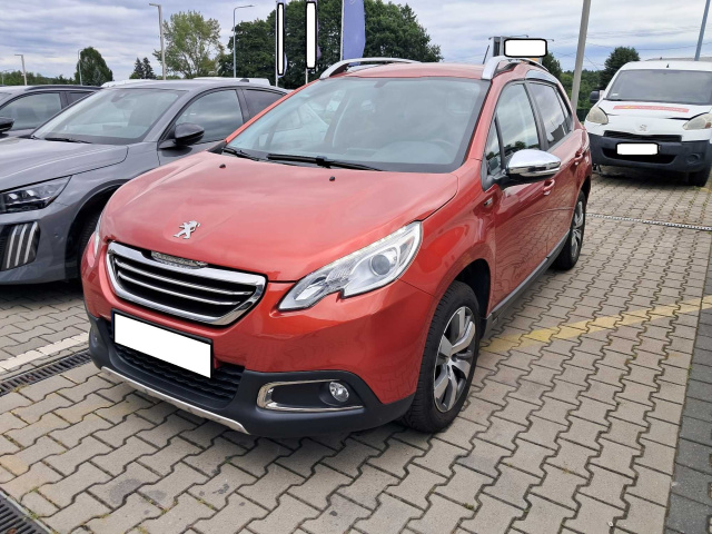 Peugeot 2008 2016