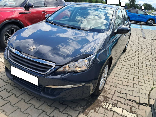 Peugeot 308 2014