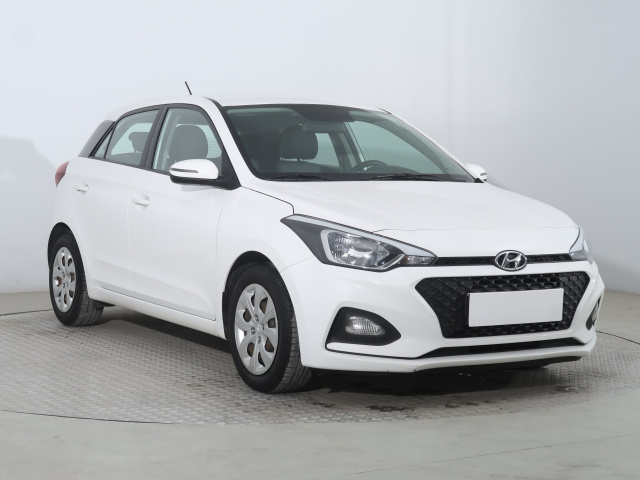 Hyundai i20 2019