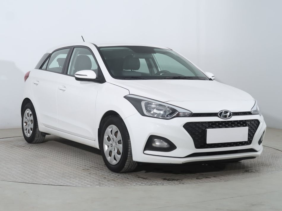 Hyundai i20 - 2019