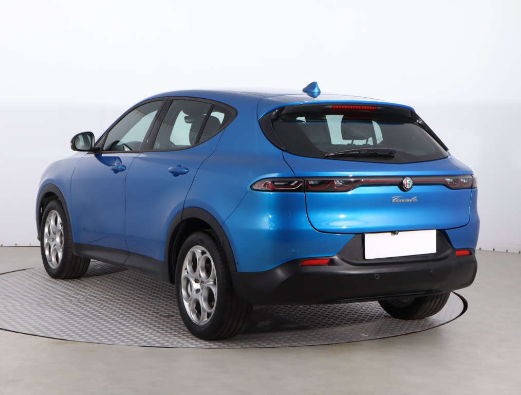 Alfa Romeo Tonale