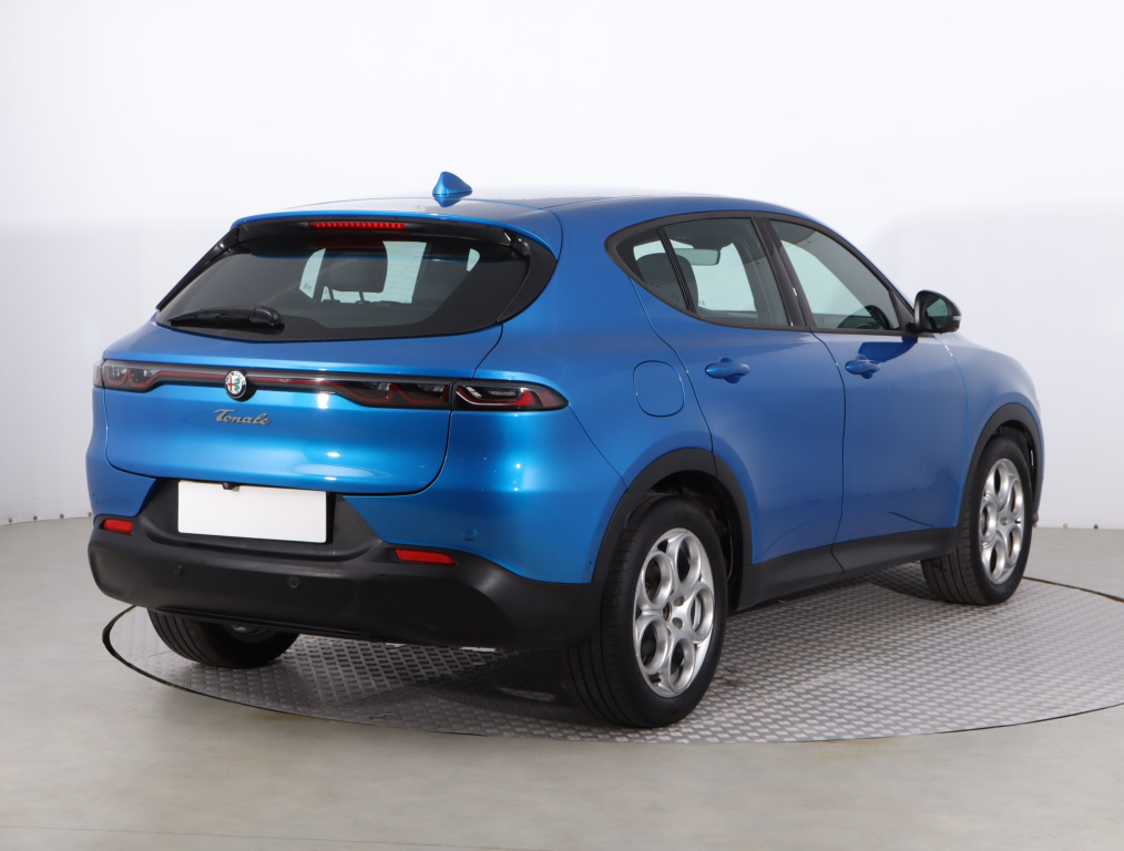 Alfa Romeo Tonale