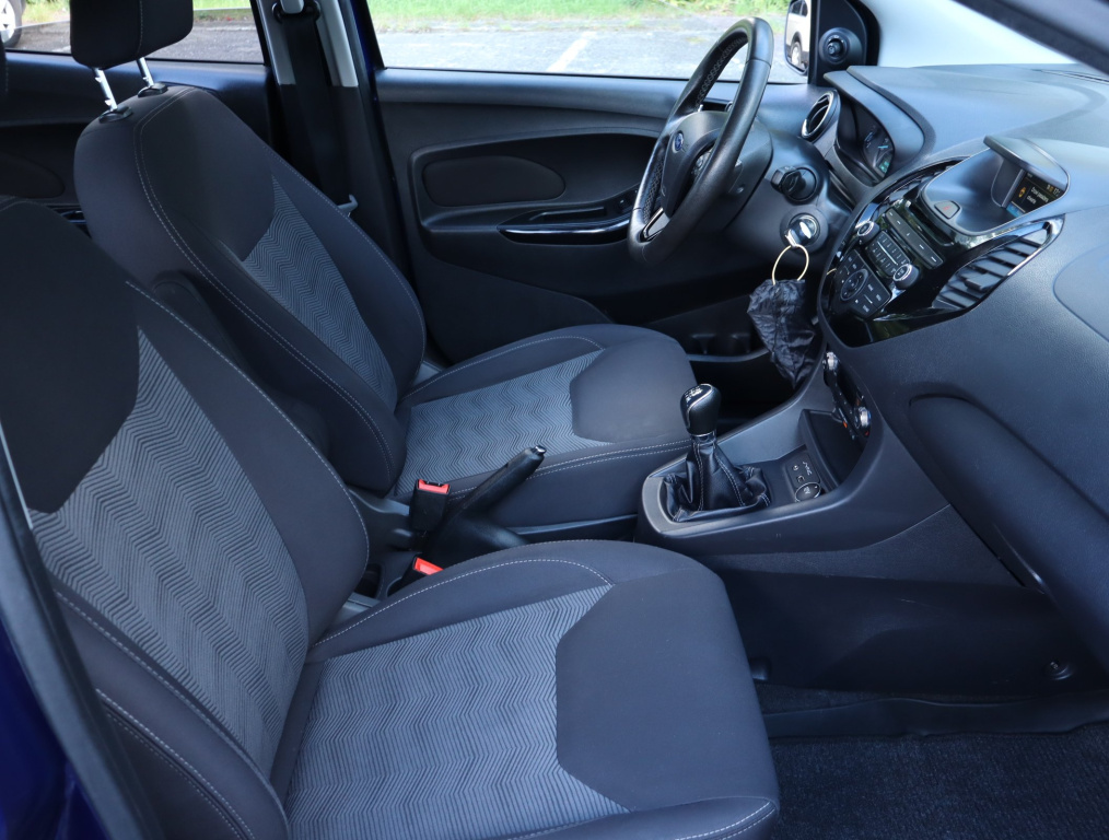 Ford Ka+