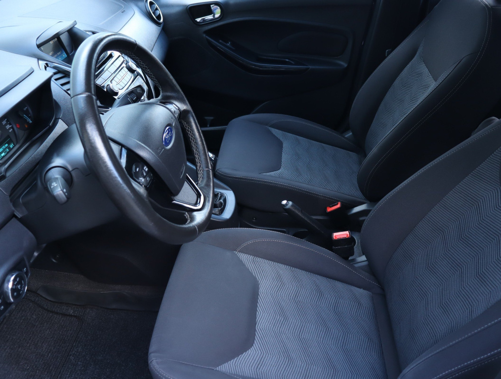 Ford Ka+