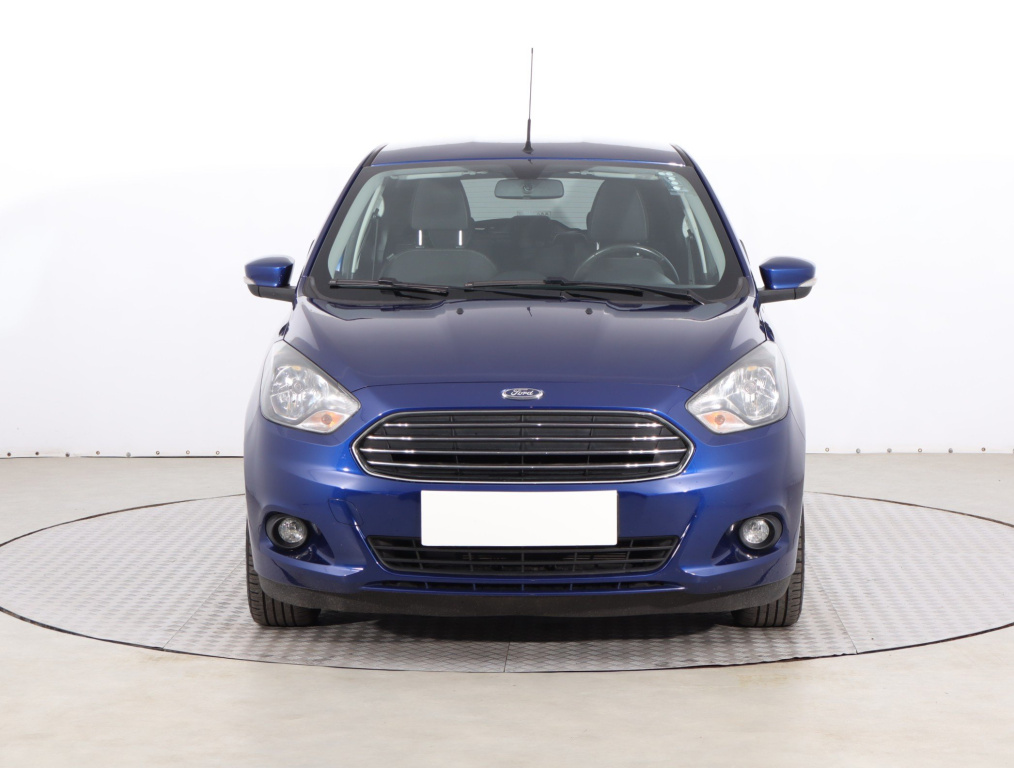 Ford Ka+