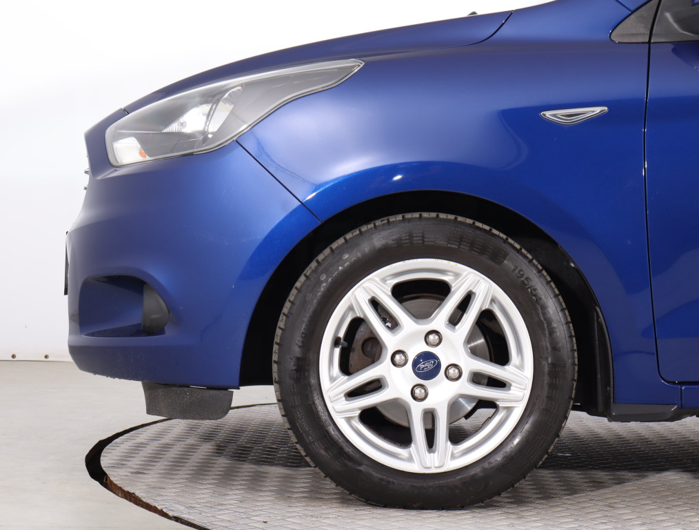 Ford Ka+