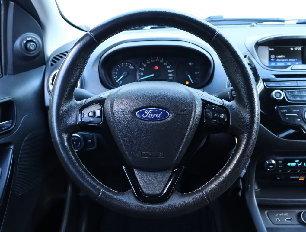 Ford Ka+