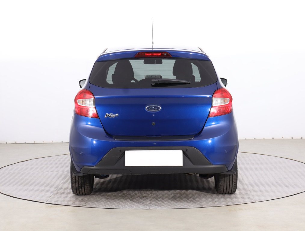 Ford Ka+