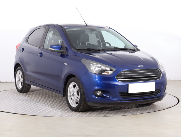 Ford Ka+ 2018