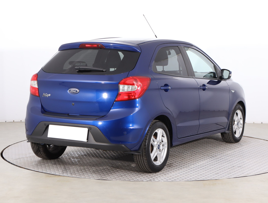 Ford Ka+