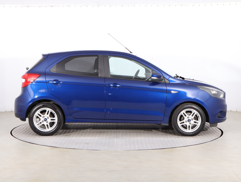Ford Ka+