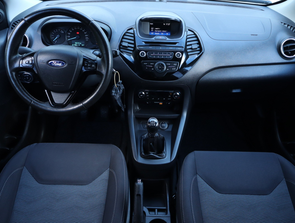 Ford Ka+