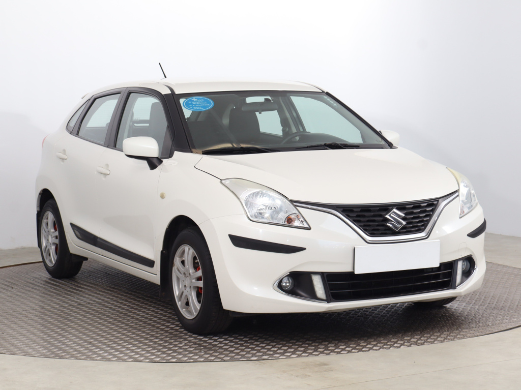 Suzuki Baleno