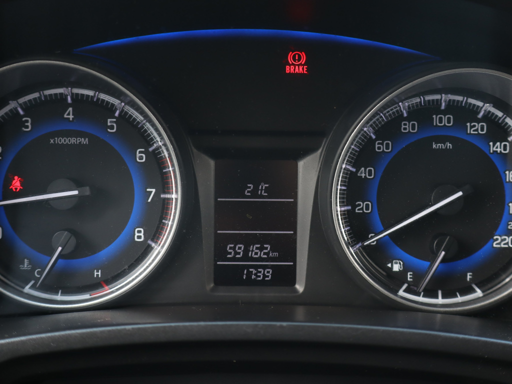 Suzuki Baleno