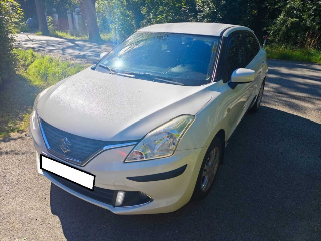 Suzuki Baleno 2017