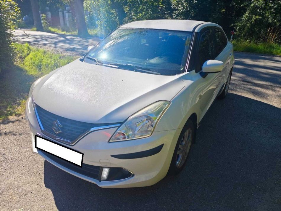 Suzuki Baleno - 2017