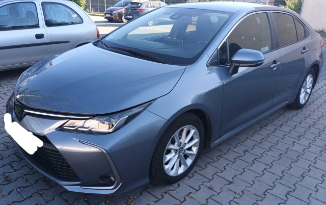 Toyota Corolla 2019